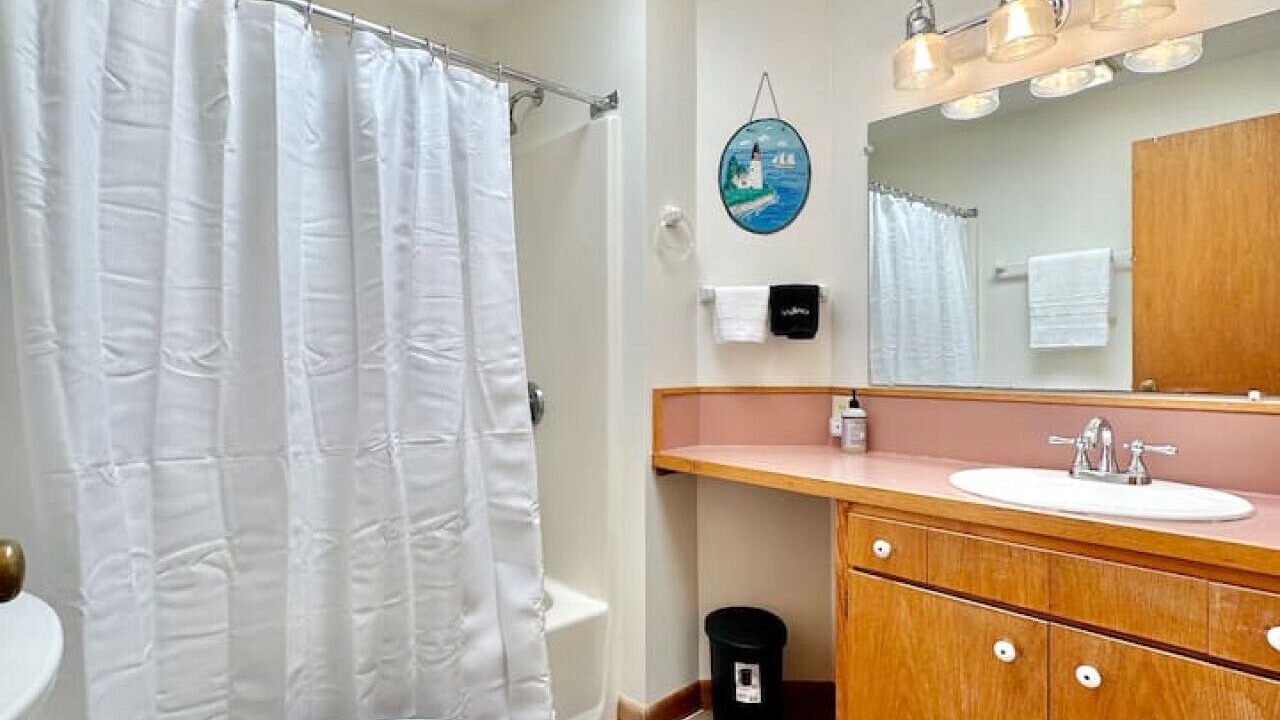 Photo of Bathroom in Bass Harbor