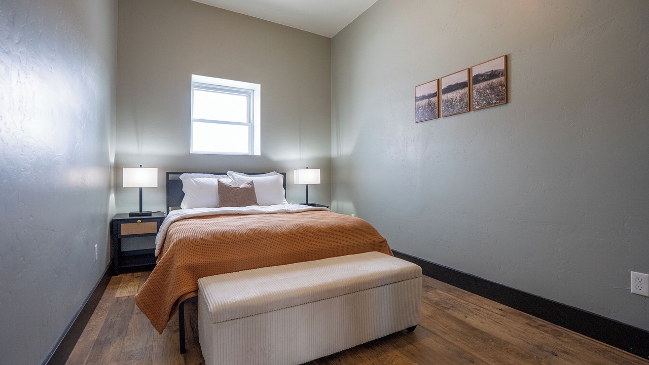 Photo of Bedroom in Buffalo