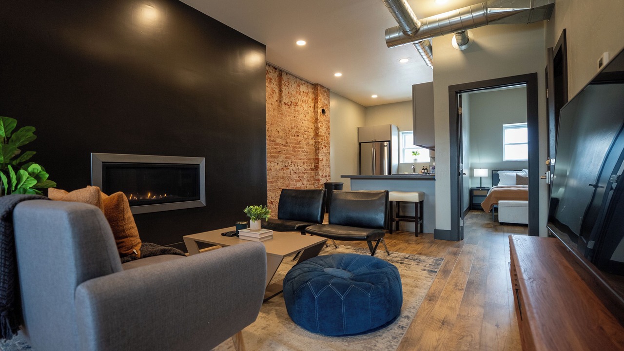 Photo of Livingroom in Buffalo