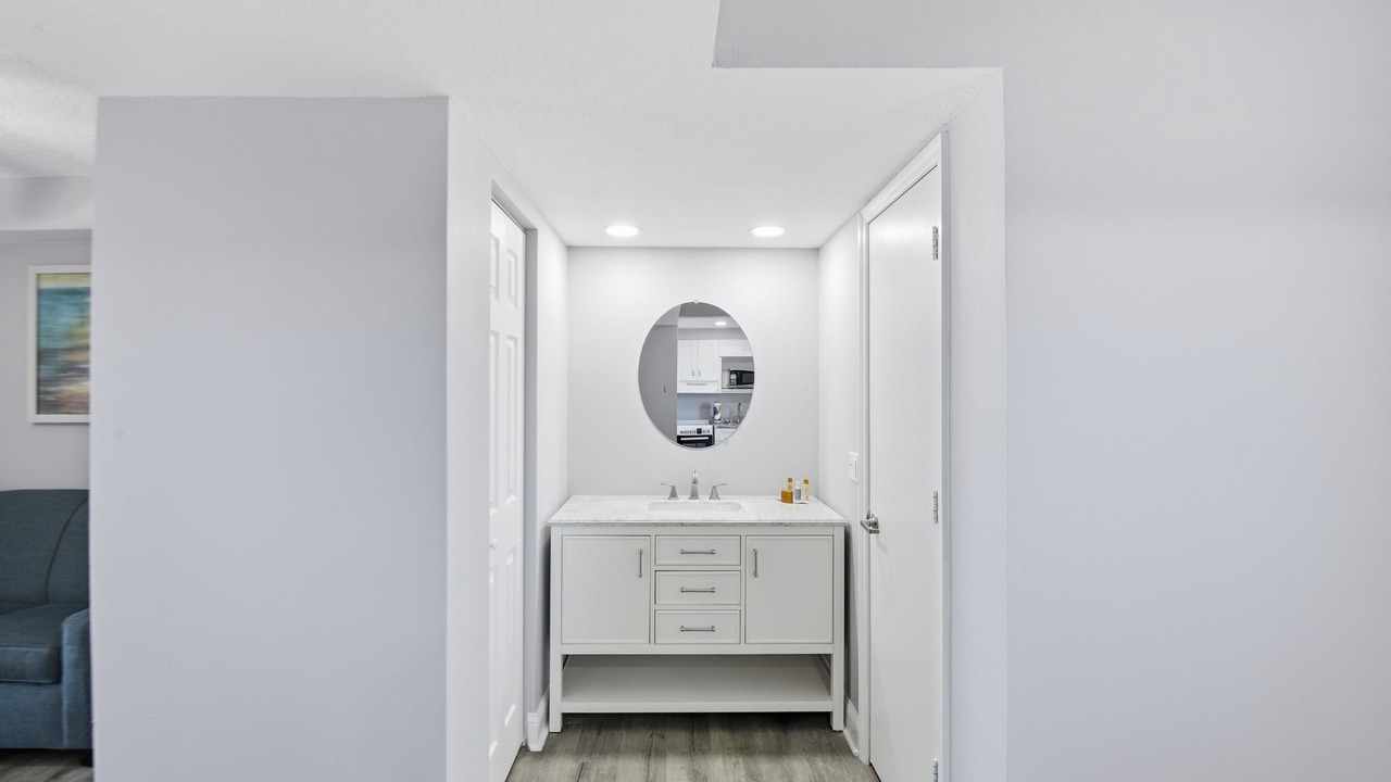 Photo of Bathroom in Bostroms Lower Ormond Beach