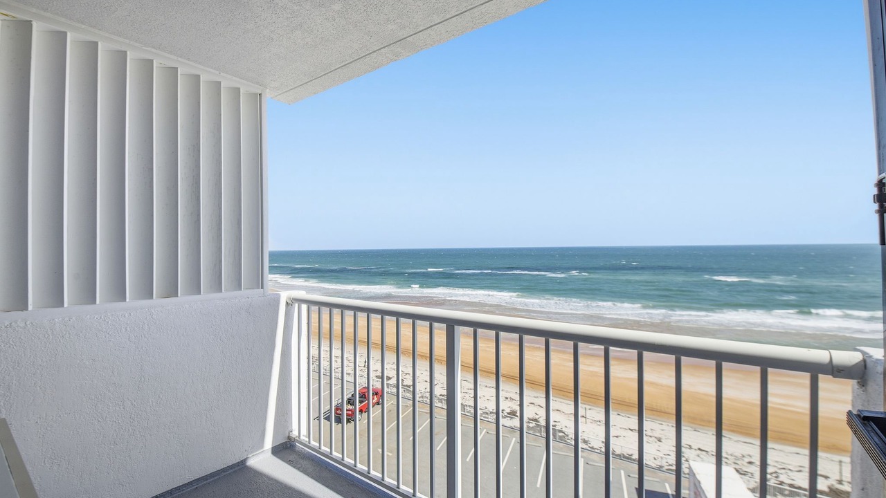 Photo of Patio Balcony in Ormond Beach