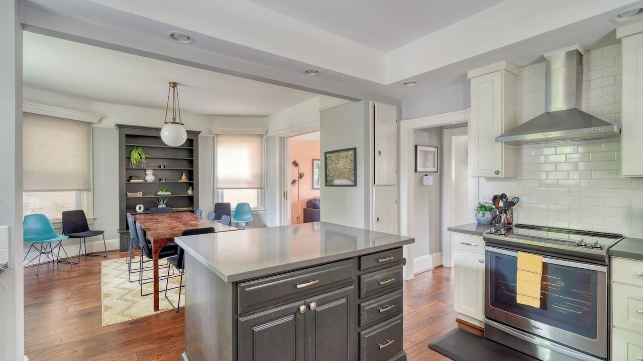 Photo of Kitchen in Alphabet Historic District