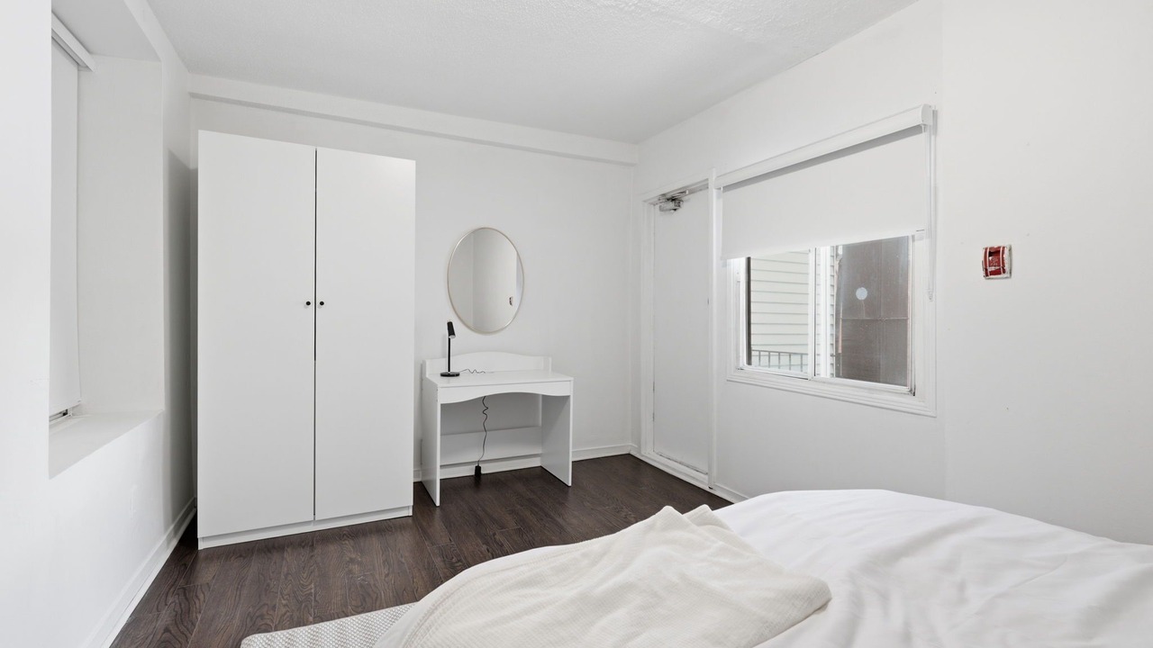 Photo of Bedroom in Parkdale