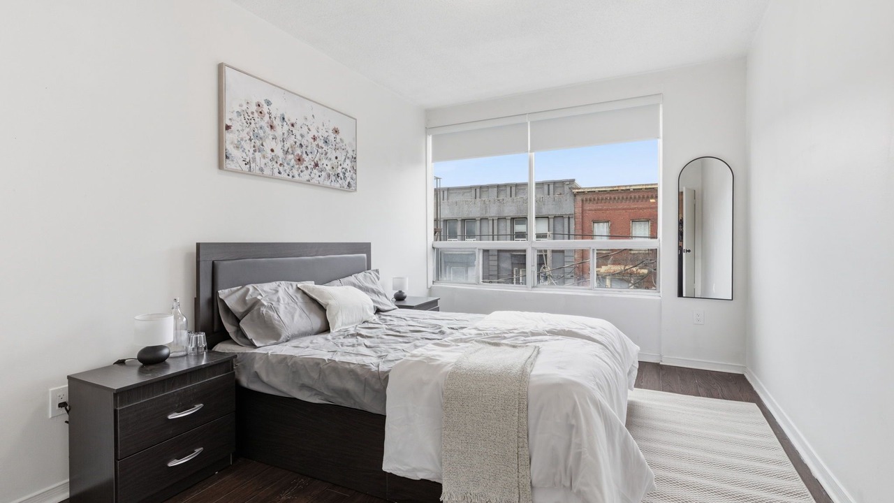 Photo of Bedroom in Parkdale