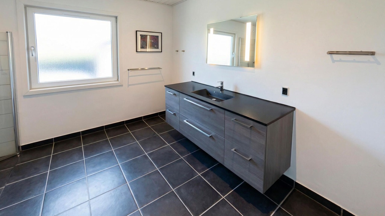 Photo of Bathroom in Thorsminde