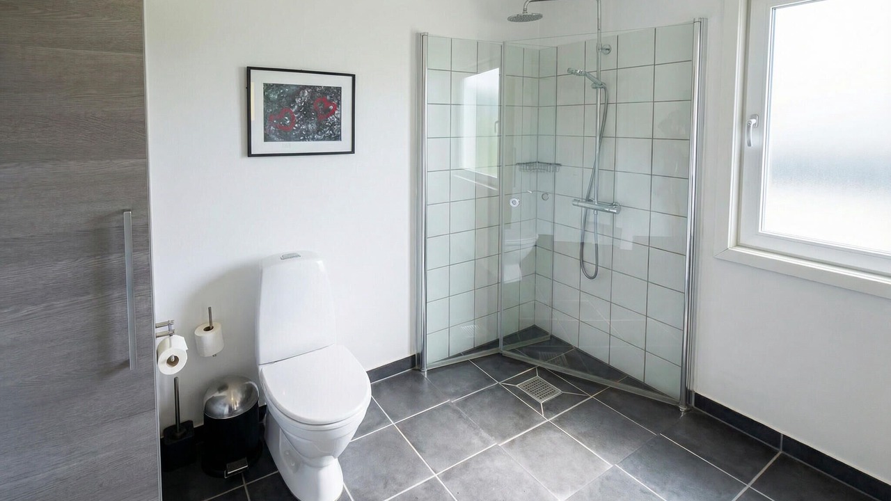 Photo of Bathroom in Thorsminde