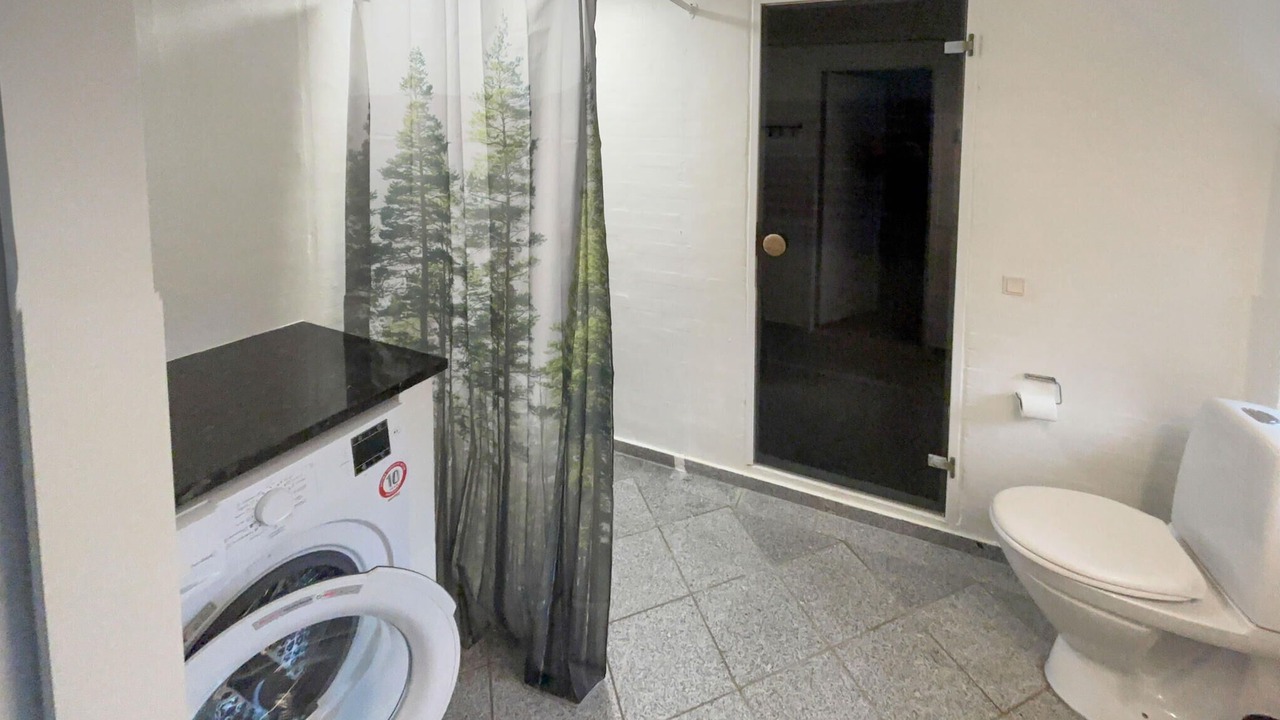 Photo of Bathroom in Øhuse