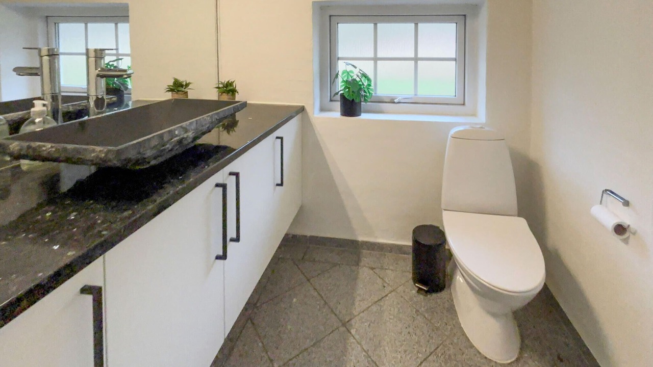 Photo of Bathroom in Øhuse