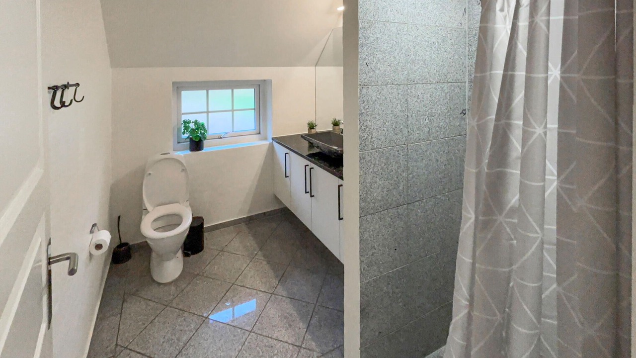 Photo of Bathroom in Øhuse