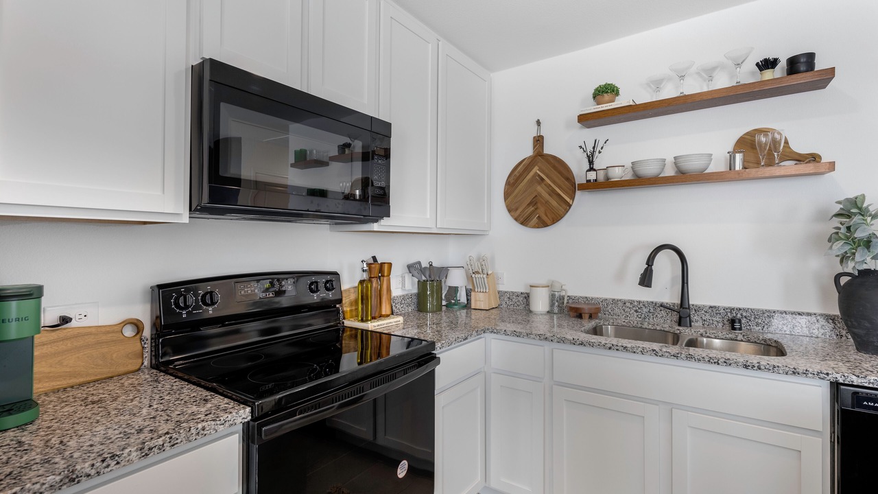 Photo of Kitchen in Clear Lake