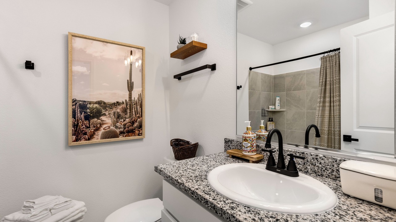 Photo of Bathroom in Clear Lake