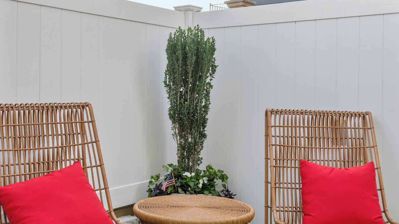 Photo of Patio Balcony in Newburyport