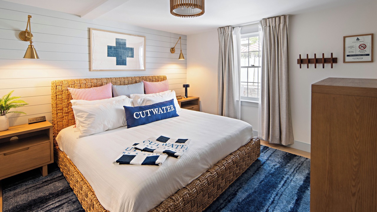 Photo of Bedroom in Newburyport