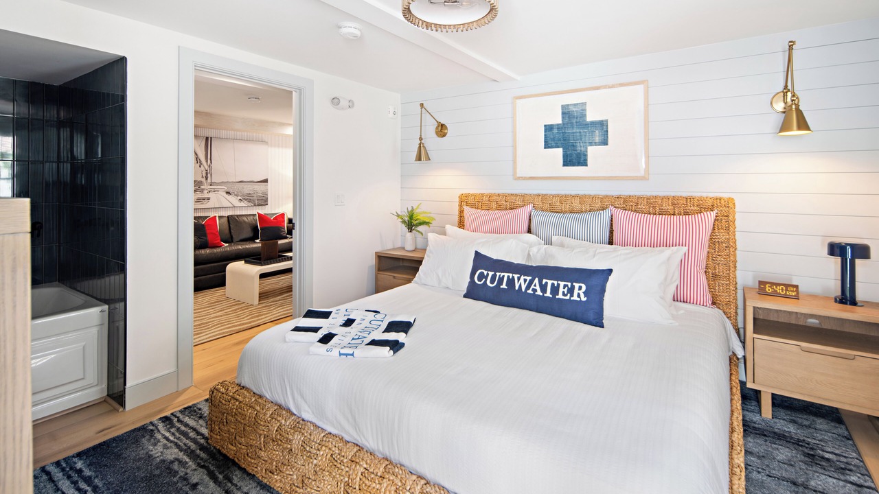 Photo of Bedroom in Newburyport