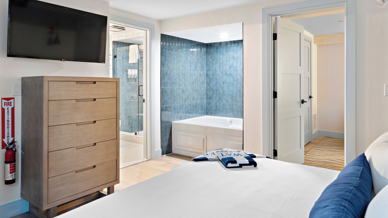 Photo of Bedroom in Newburyport