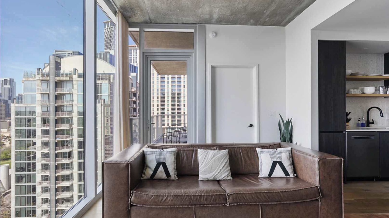 Photo of Livingroom in Rainey Street Historic District