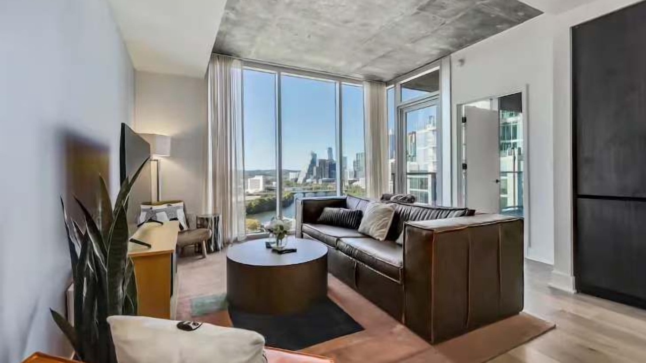 Photo of Livingroom in Rainey Street Historic District