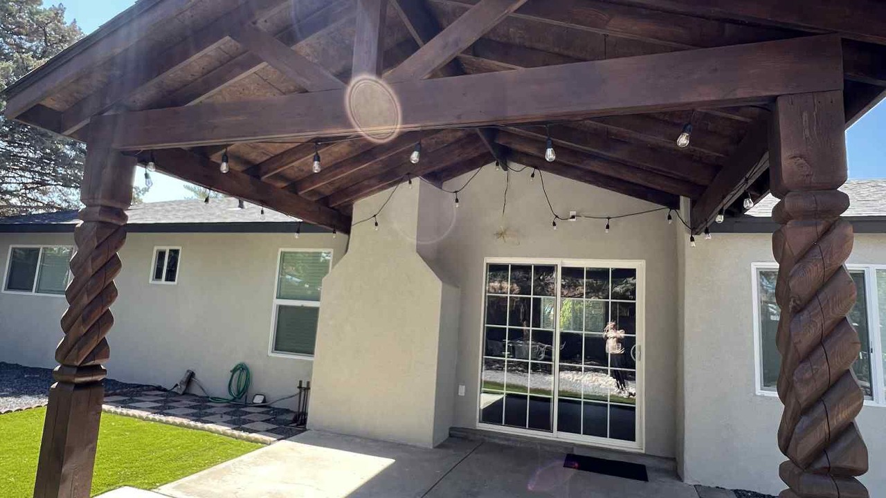Photo of Patio Balcony in Northeast Heights