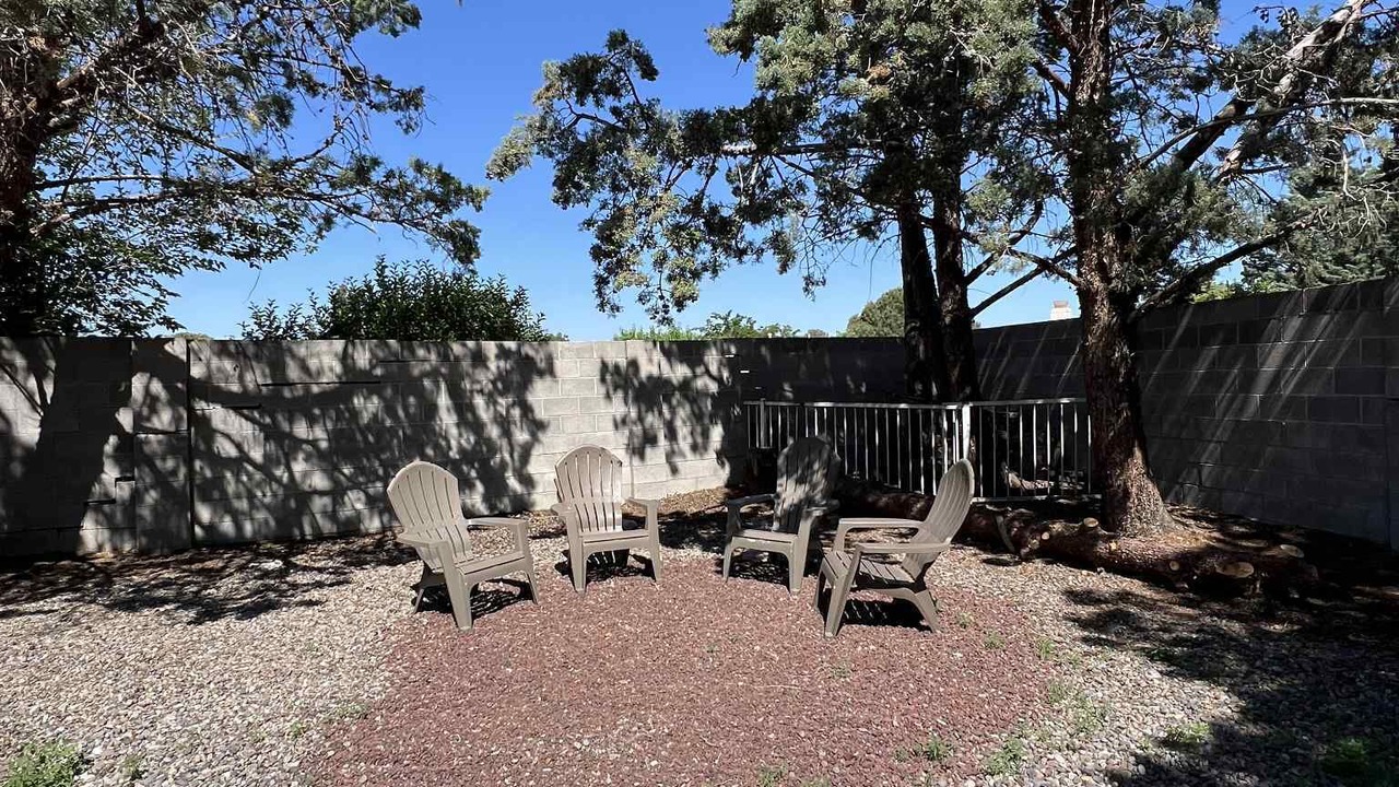 Photo of Patio Balcony in Northeast Heights
