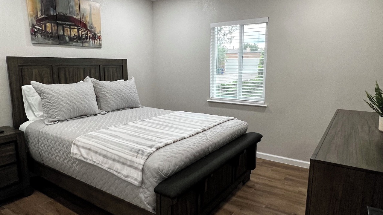 Photo of Bedroom in Northeast Heights