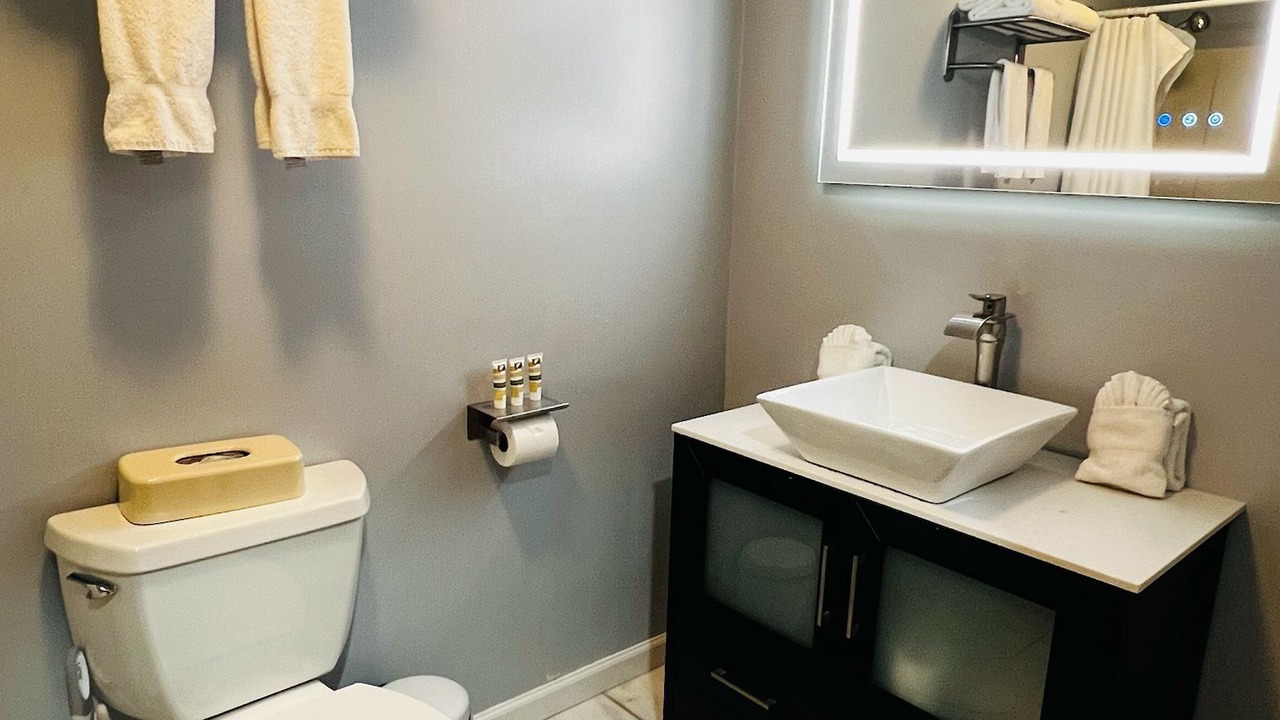 Photo of Bathroom in Pittsfield