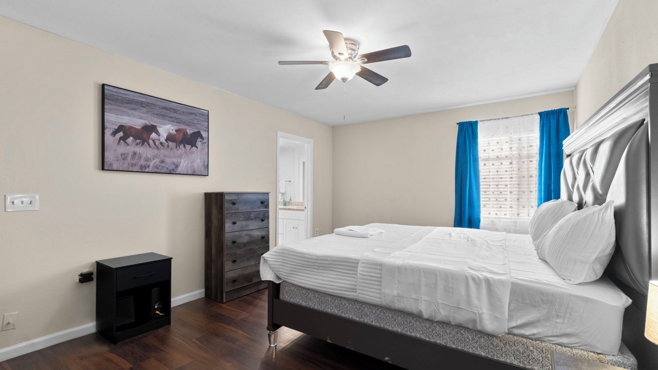 Photo of Bedroom in North San Antonio - SAT