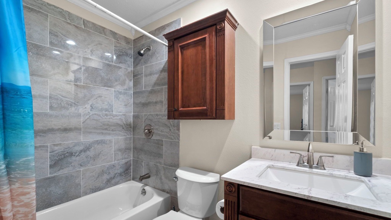 Photo of Bathroom in North San Antonio - SAT