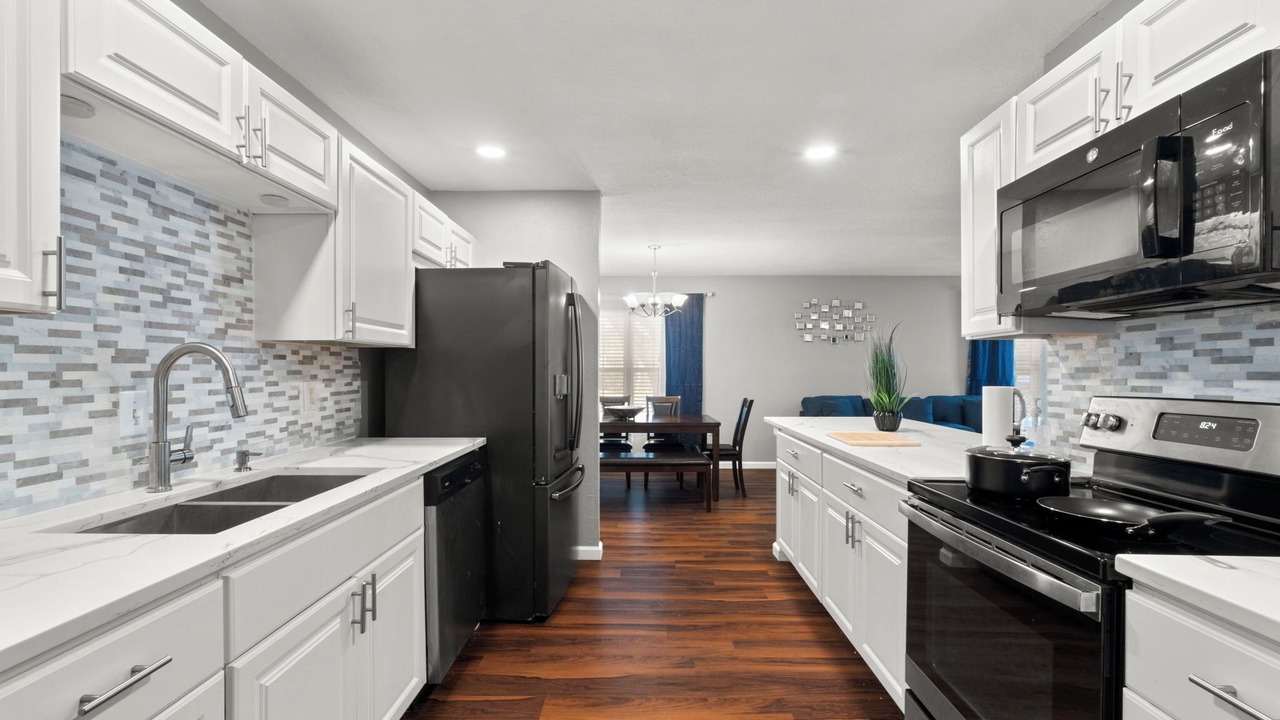 Photo of Kitchen in North San Antonio - SAT