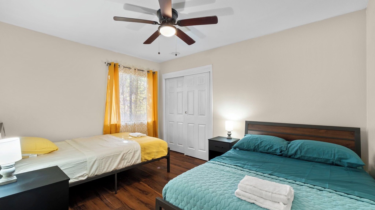 Photo of Bedroom in North San Antonio - SAT