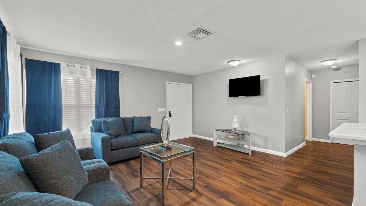 Photo of Livingroom in North San Antonio - SAT