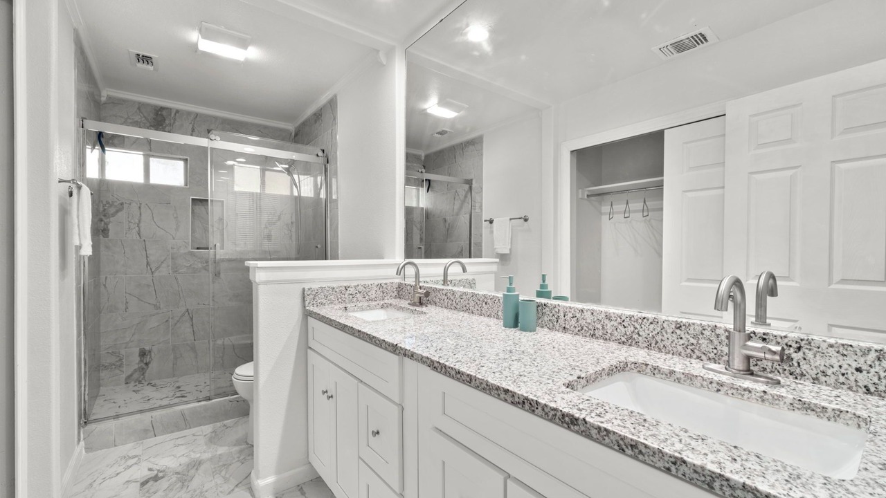 Photo of Bathroom in North San Antonio - SAT