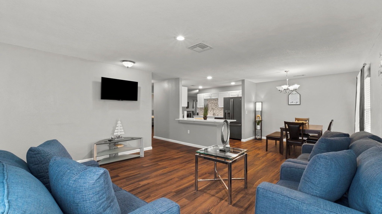 Photo of Livingroom in North San Antonio - SAT