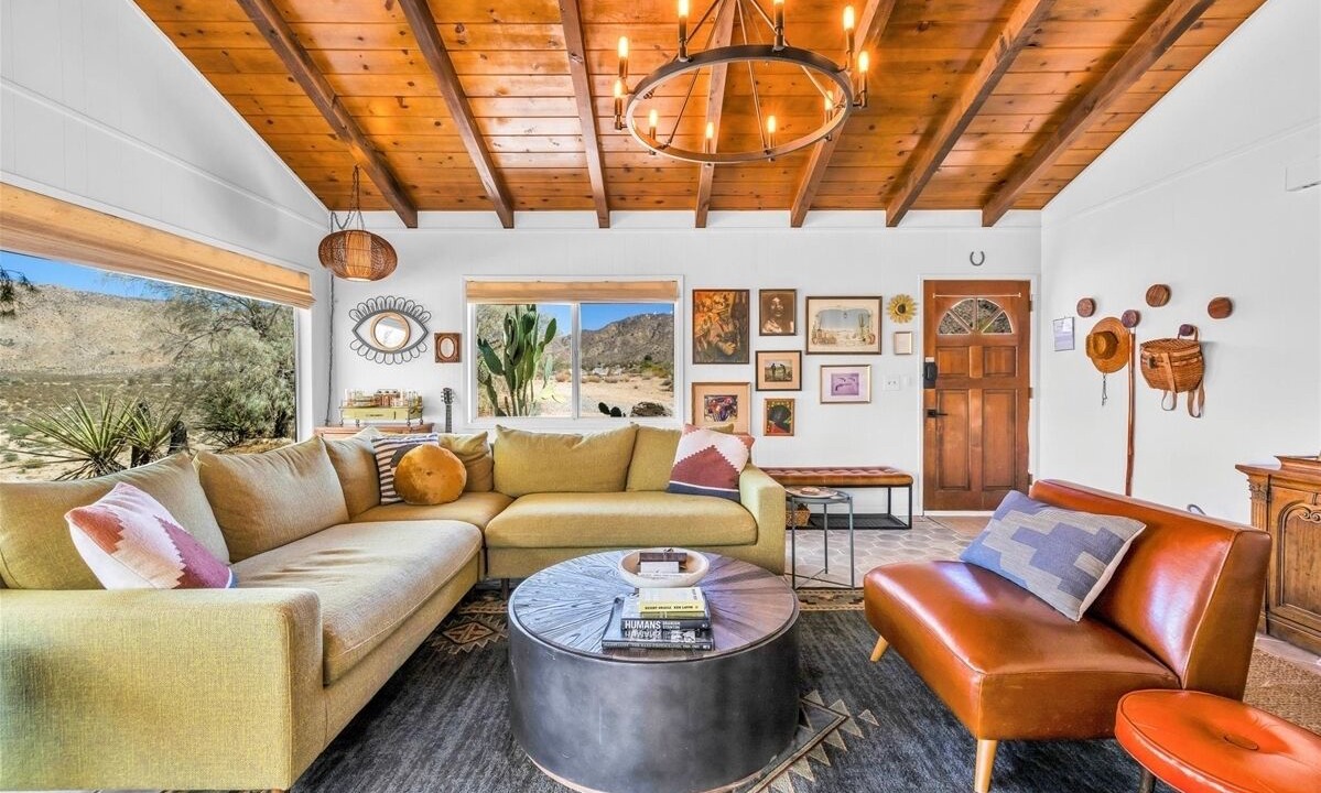 Photo of Livingroom in Morongo Valley