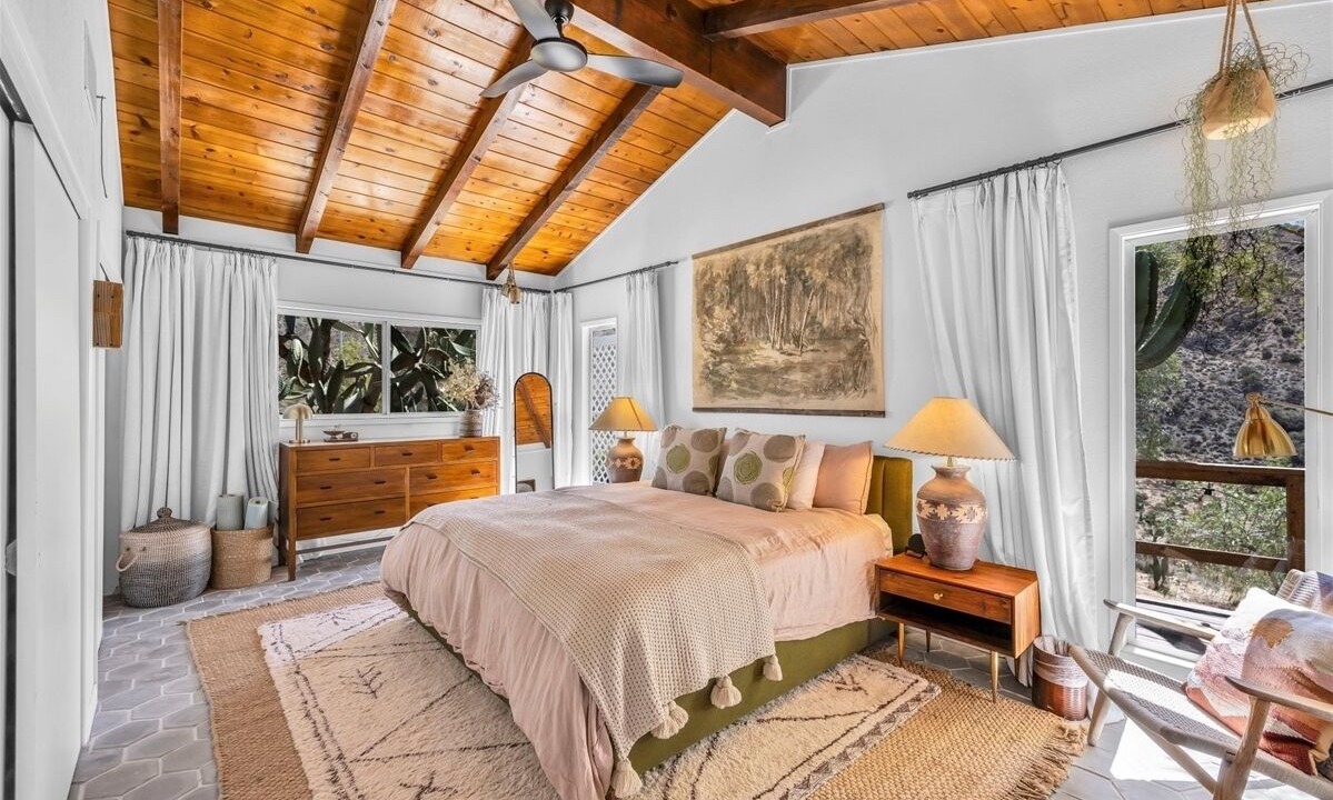 Photo of Bedroom in Morongo Valley