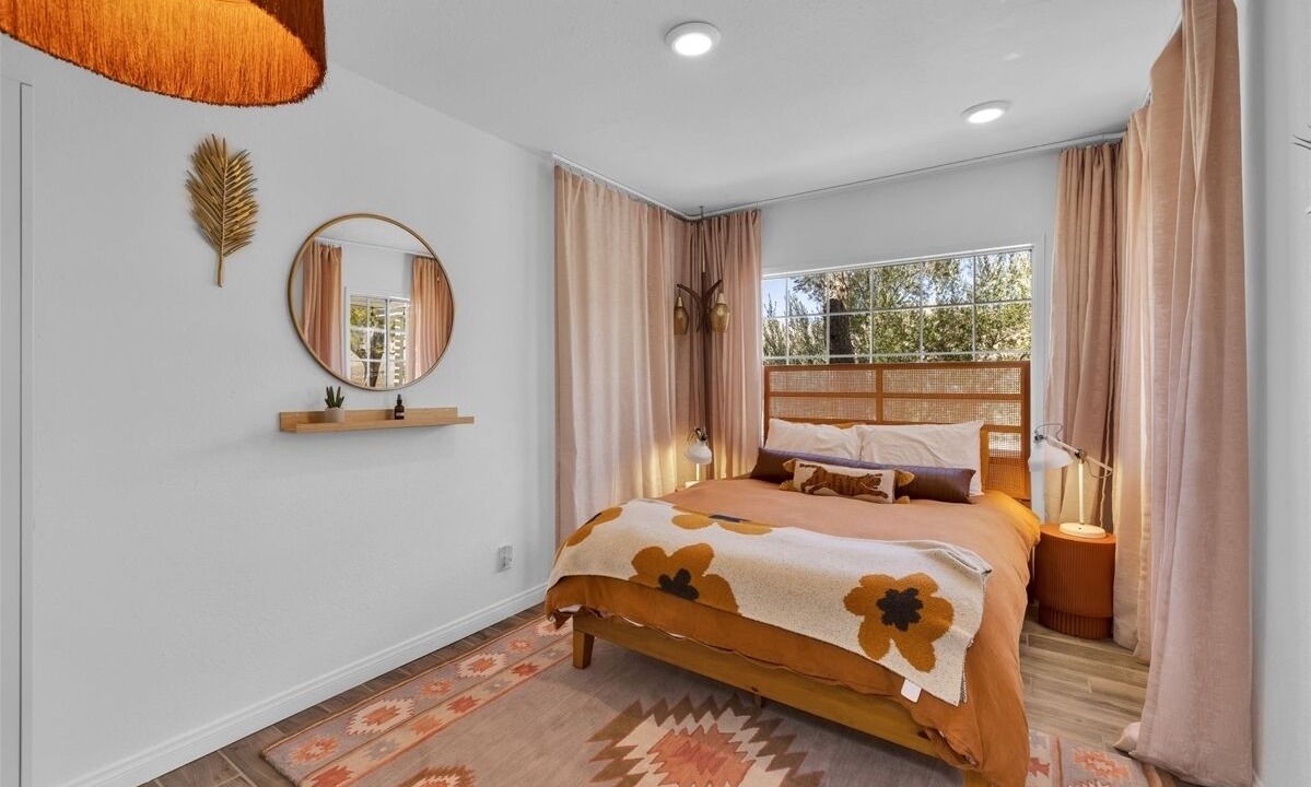 Photo of Bedroom in Morongo Valley