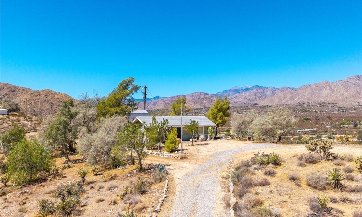 Photo of Outdoor in Morongo Valley