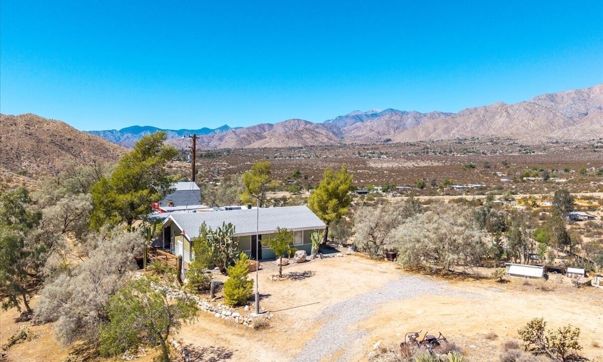 Photo of Outdoor in Morongo Valley