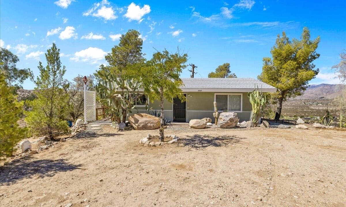 Photo of Outdoor in Morongo Valley