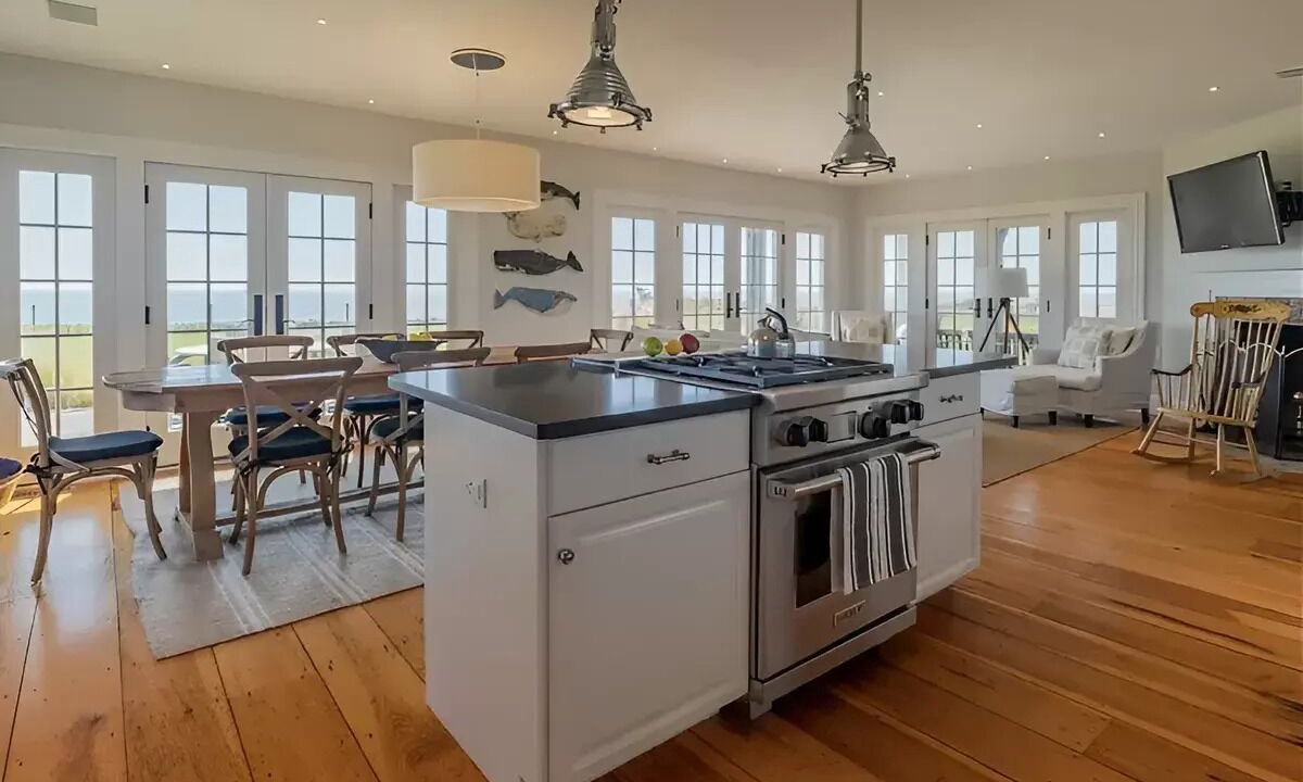 Photo of Kitchen in Tom Nevers