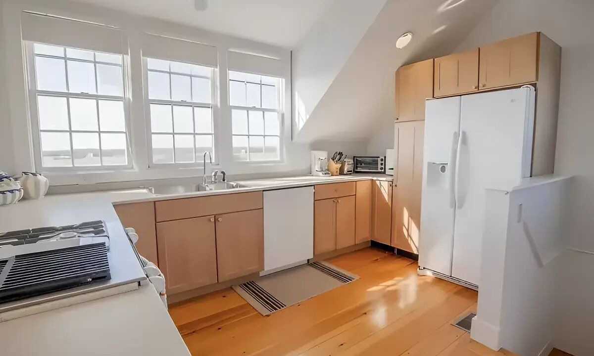 Photo of Kitchen in Tom Nevers