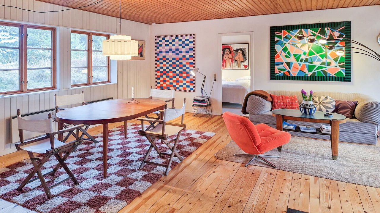 Photo of Bedroom in Skiveren