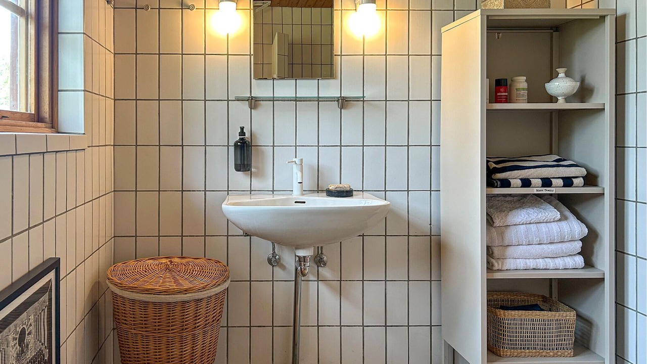 Photo of Bathroom in Skiveren