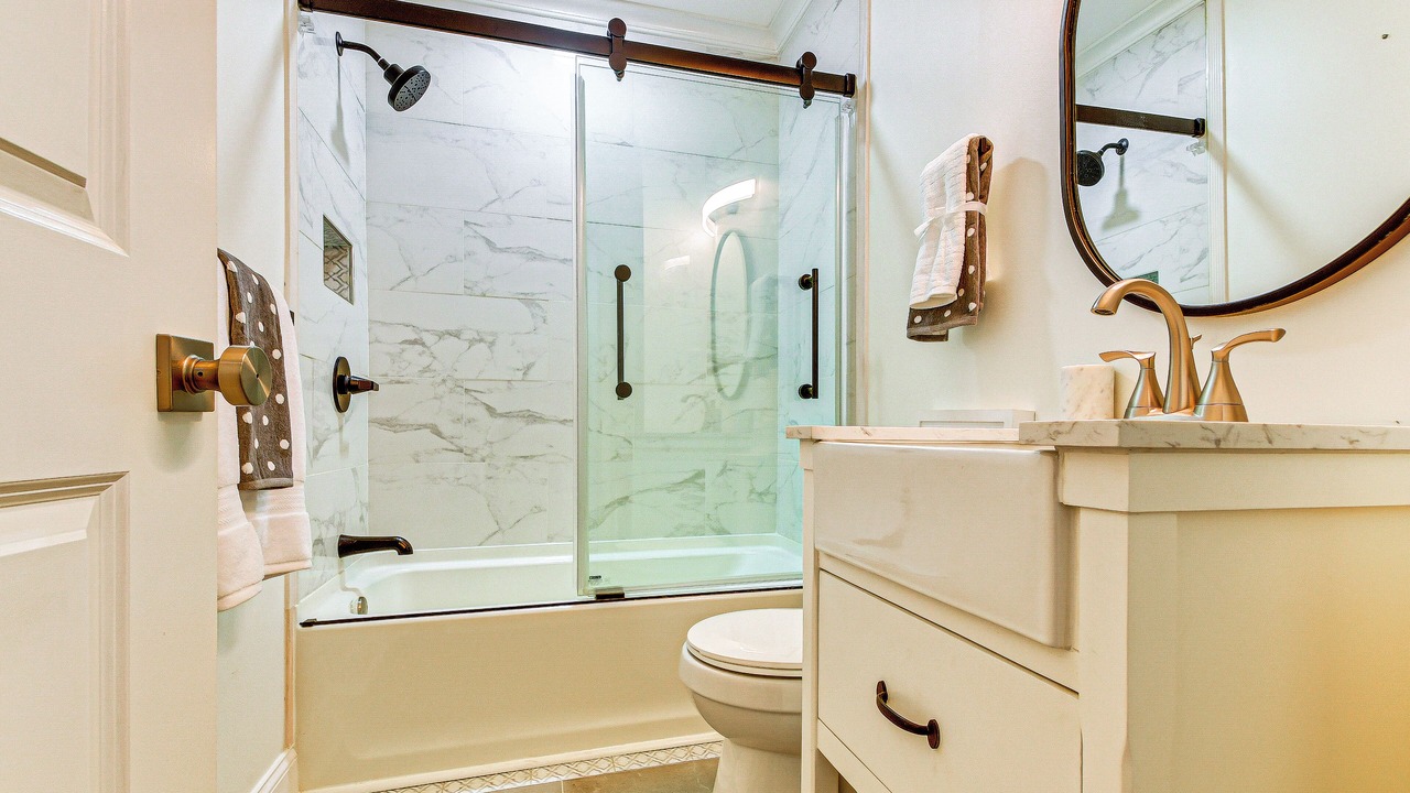 Photo of Bathroom in Danville