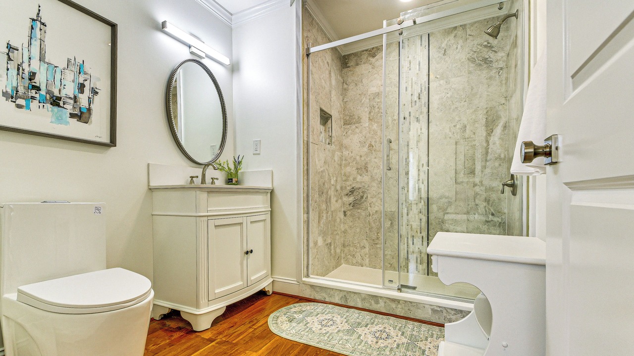 Photo of Bathroom in Danville