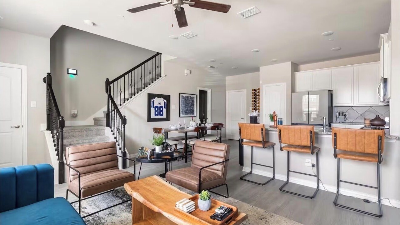 Photo of Livingroom in Mesquite