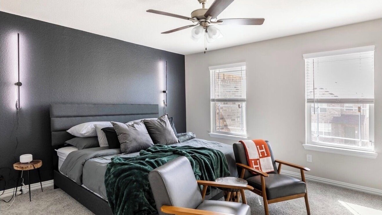Photo of Bedroom in Mesquite
