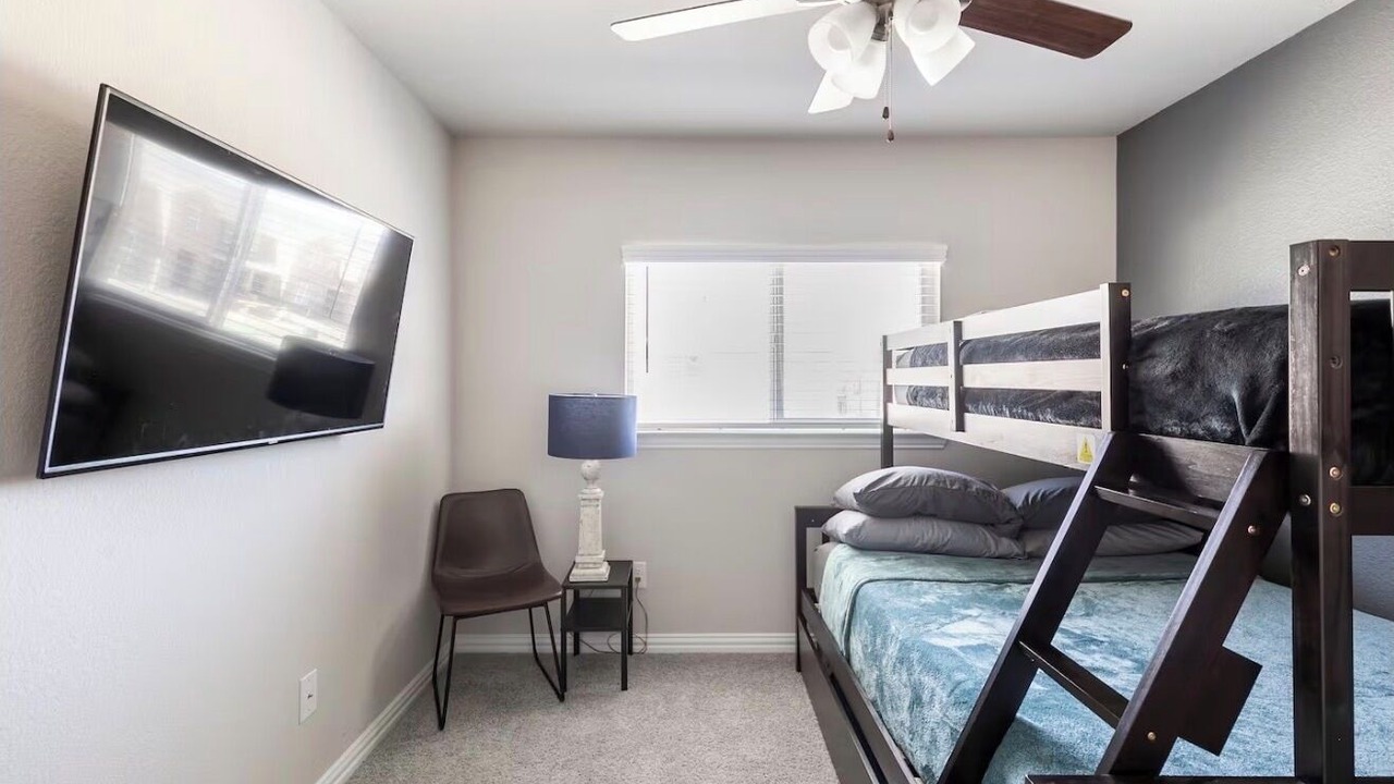 Photo of Bedroom in Mesquite