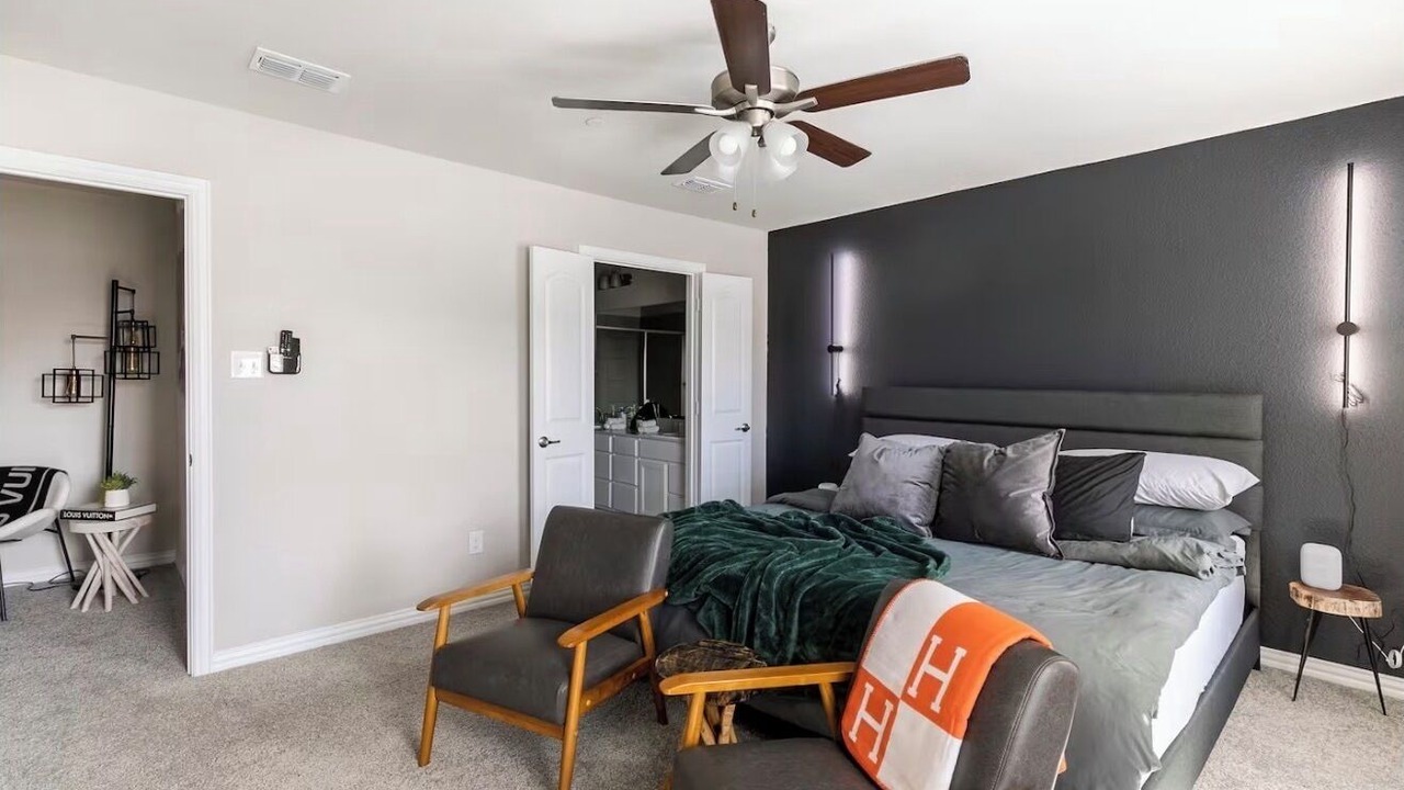 Photo of Bedroom in Mesquite