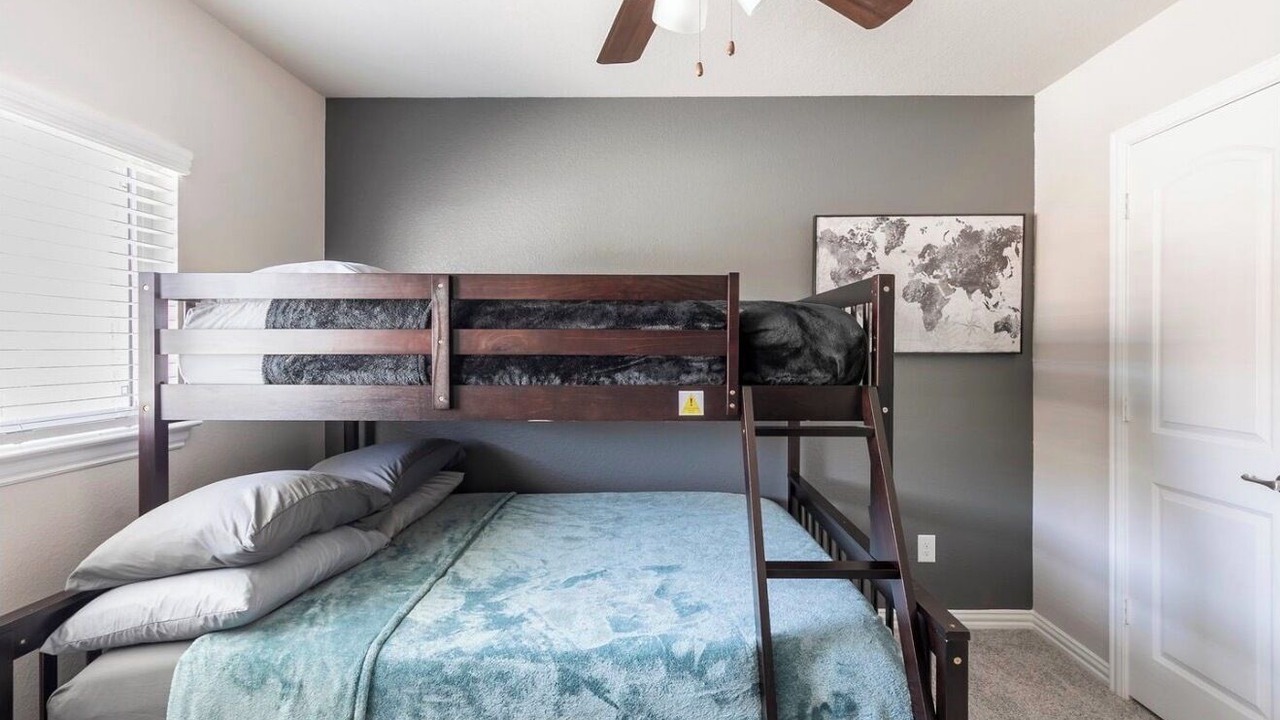Photo of Bedroom in Mesquite