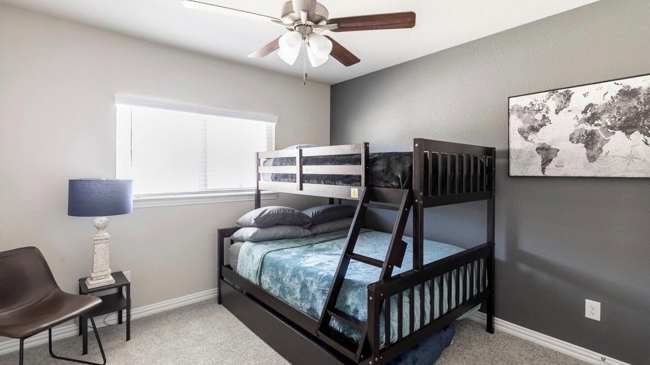 Photo of Bedroom in Mesquite